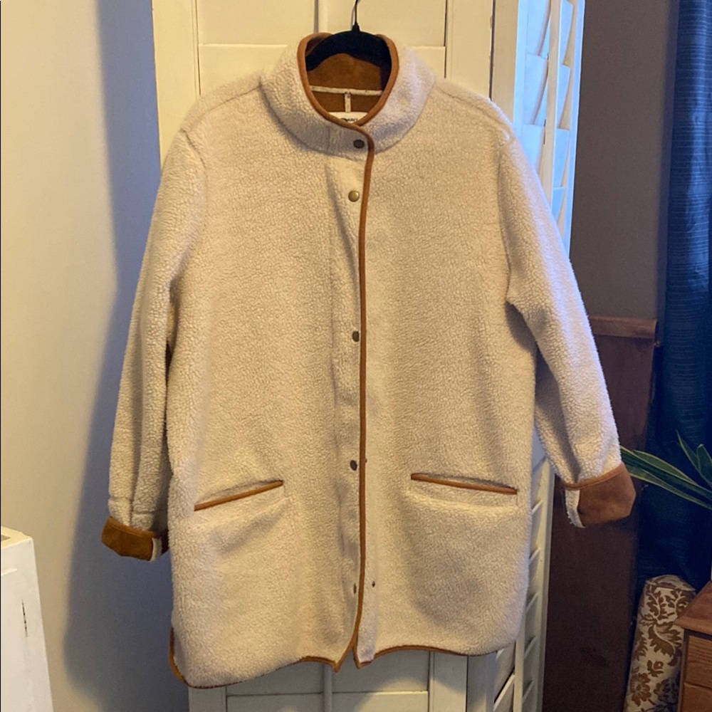 Beautiful Old Navy Sherpa Jacket